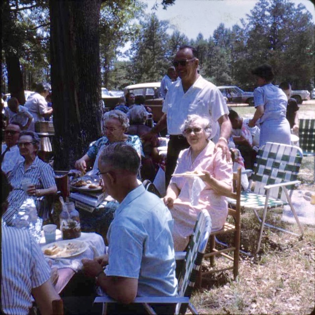 Wells Reunion at Center Ridge Church