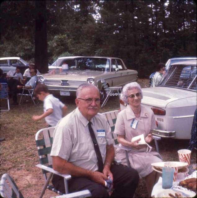 Wells Reunion at Center Ridge Church